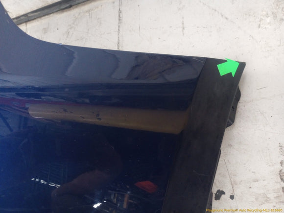 Tesla Model Y Rear Bumper Cover