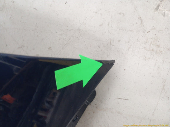 Tesla Model Y Rear Bumper Cover