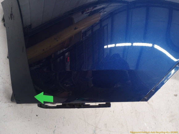 Tesla Model Y Rear Bumper Cover