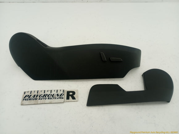 Tesla Model Y Front Right Seat Control Switch & Trim Cover