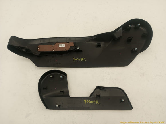 Tesla Model Y Front Right Seat Control Switch & Trim Cover
