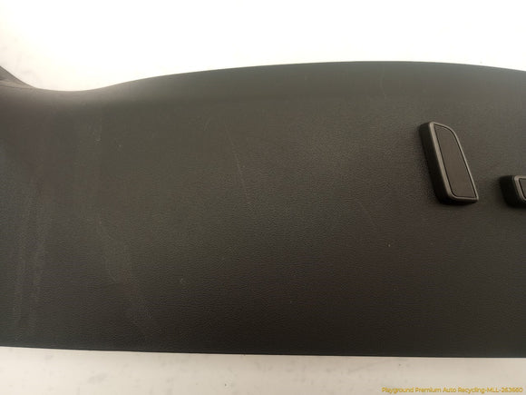 Tesla Model Y Front Right Seat Control Switch & Trim Cover