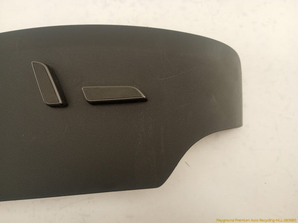 Tesla Model Y Front Right Seat Control Switch & Trim Cover