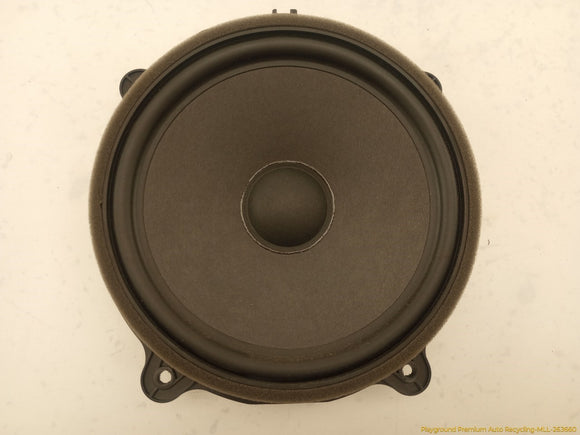 Tesla Model Y Set Of Audio Speakers