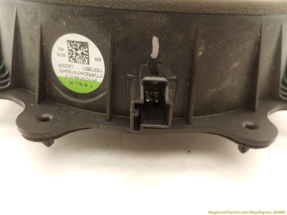 Tesla Model Y Set Of Audio Speakers