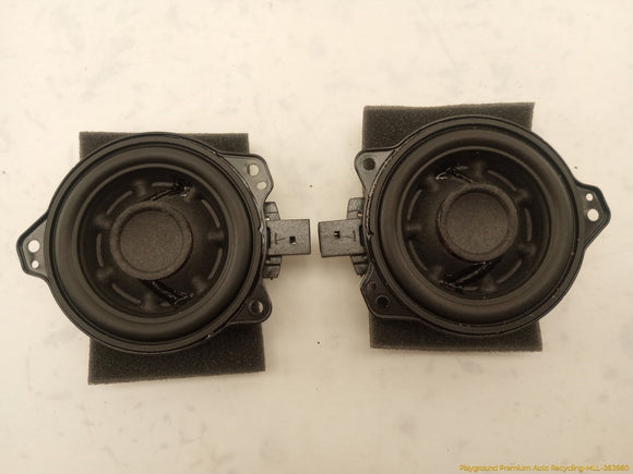 Tesla Model Y Set Of Audio Speakers