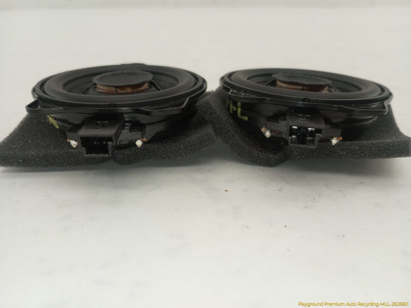 Tesla Model Y Set Of Audio Speakers
