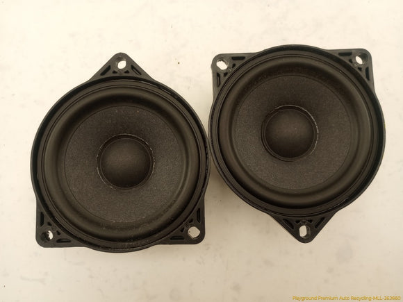 Tesla Model Y Set Of Audio Speakers