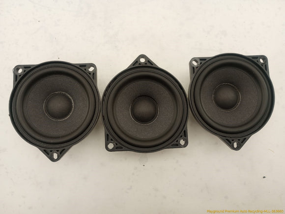 Tesla Model Y Set Of Audio Speakers