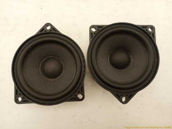 Tesla Model Y Set Of Audio Speakers