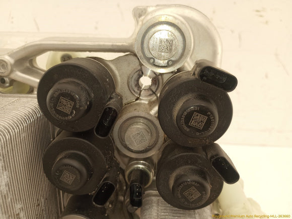 Tesla Model Y Supermanifold Assembly