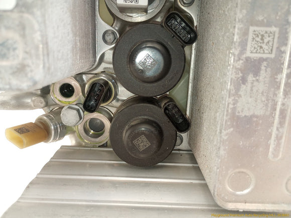 Tesla Model Y Supermanifold Assembly