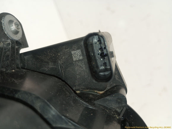 Tesla Model Y Supermanifold Assembly
