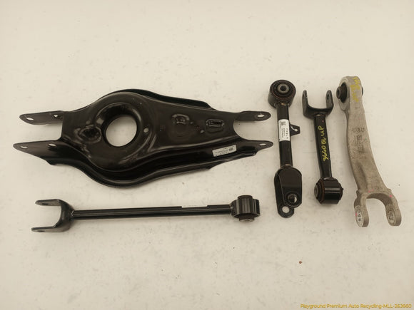 Tesla Model Y Driver Left Rear Control Arms Set