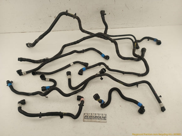 Tesla Model Y Thermal Management Coolant Hose & Line Set