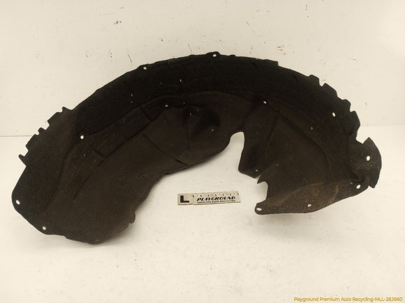 Tesla Model Y Driver Left Rear Inner Fender Liner
