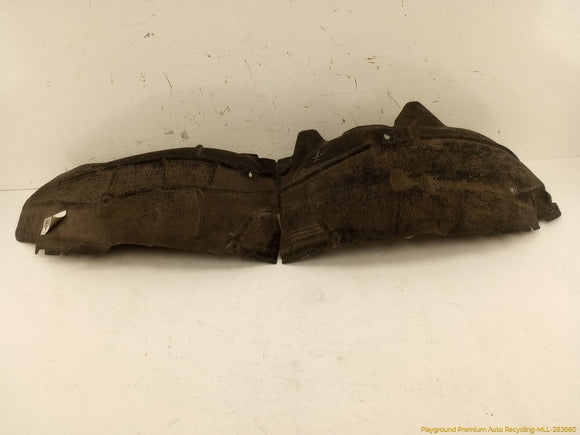 Tesla Model Y Driver Left Rear Inner Fender Liner