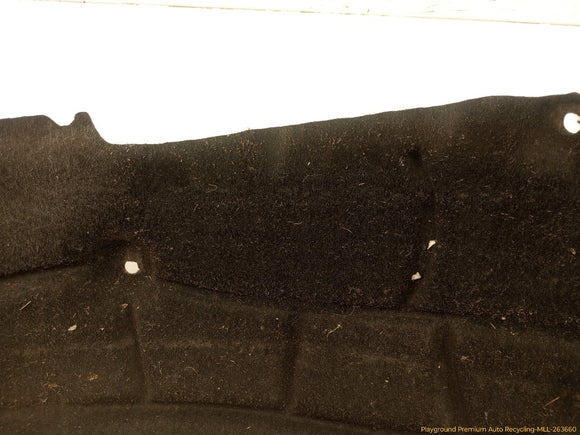 Tesla Model Y Driver Left Rear Inner Fender Liner