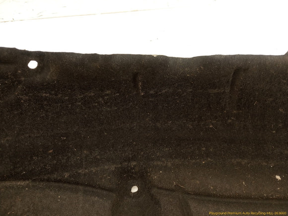 Tesla Model Y Driver Left Rear Inner Fender Liner