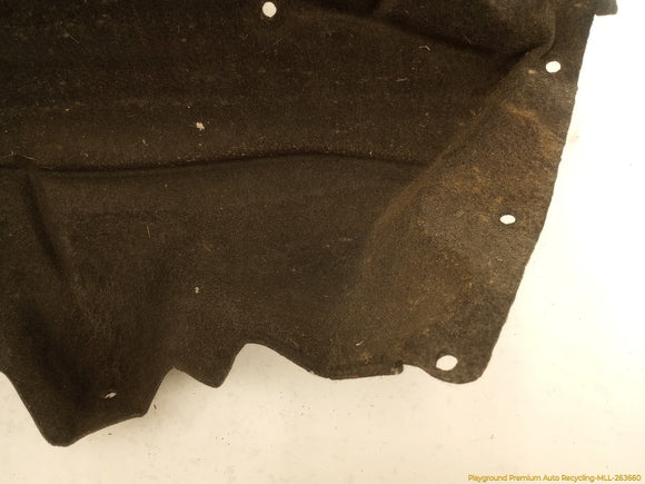 Tesla Model Y Driver Left Rear Inner Fender Liner