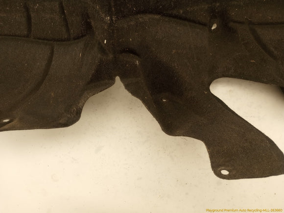 Tesla Model Y Driver Left Rear Inner Fender Liner
