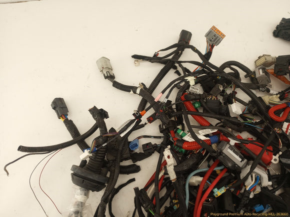 Tesla Model Y Vehicle Wiring Pigtails