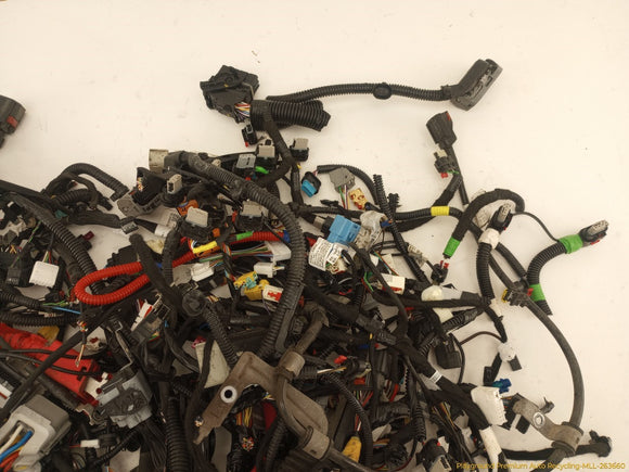Tesla Model Y Vehicle Wiring Pigtails