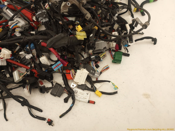 Tesla Model Y Vehicle Wiring Pigtails