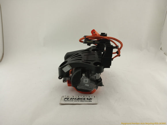 Tesla Model Y AC Compressor Heat Pump