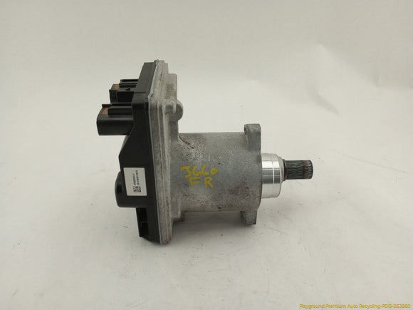Tesla Model Y Electric Power Steering Rack & Pinion Motor