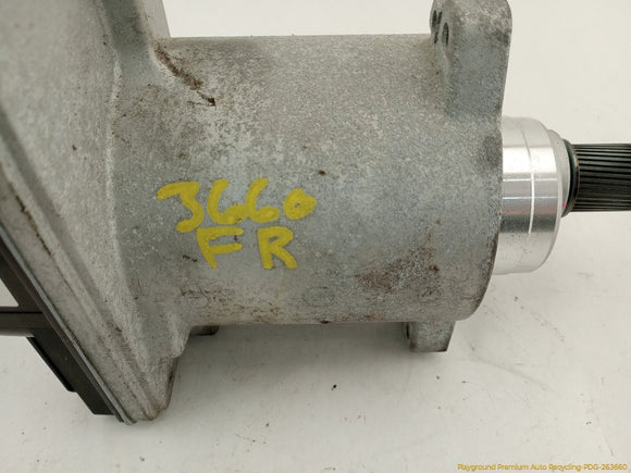 Tesla Model Y Electric Power Steering Rack & Pinion Motor
