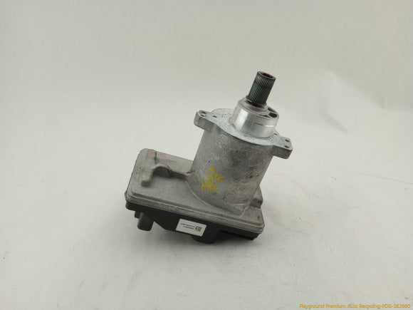 Tesla Model Y Electric Power Steering Rack & Pinion Motor