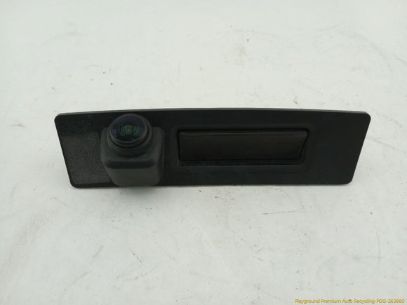 Tesla Model Y Trunk Lid Handle With Rear View Camera