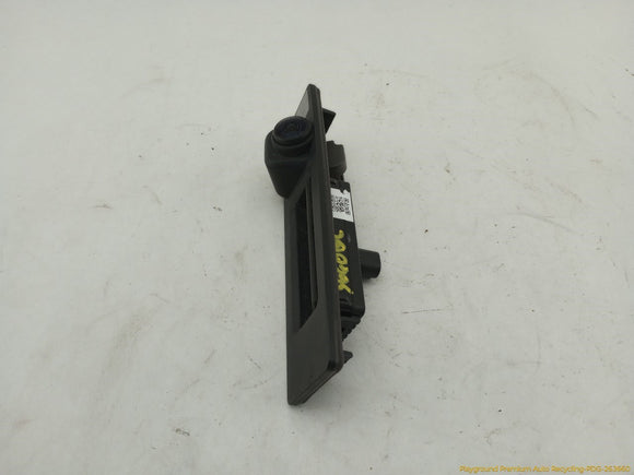 Tesla Model Y Trunk Lid Handle With Rear View Camera