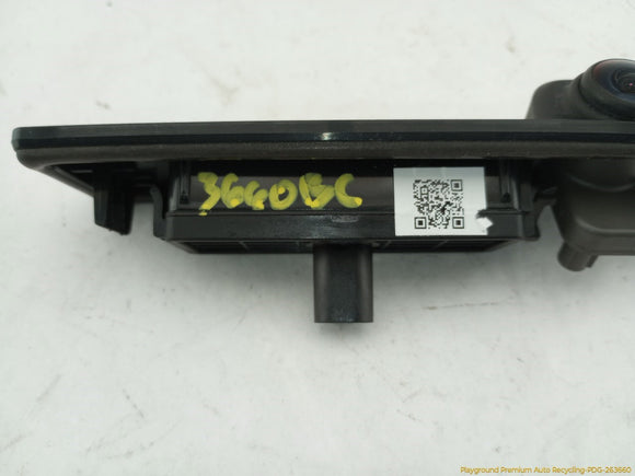 Tesla Model Y Trunk Lid Handle With Rear View Camera