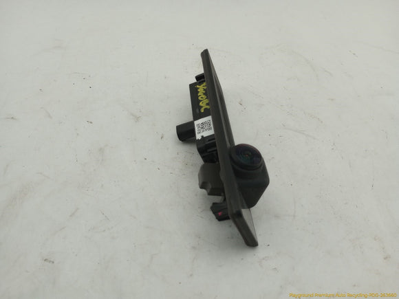 Tesla Model Y Trunk Lid Handle With Rear View Camera
