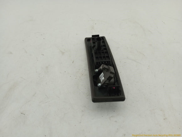 Tesla Model Y Trunk Lid Handle With Rear View Camera