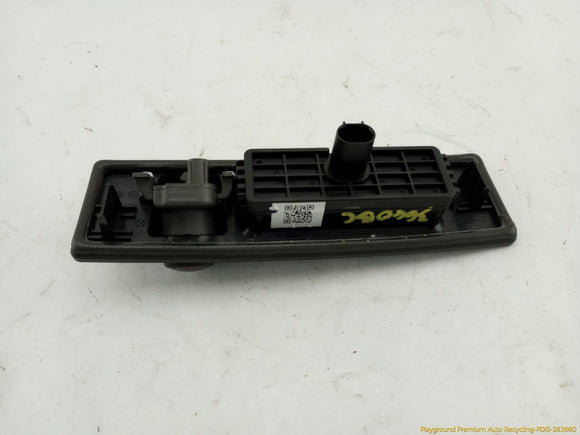 Tesla Model Y Trunk Lid Handle With Rear View Camera