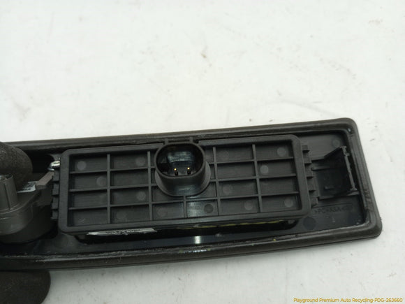 Tesla Model Y Trunk Lid Handle With Rear View Camera