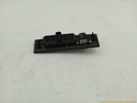 Tesla Model Y Trunk Lid Handle With Rear View Camera
