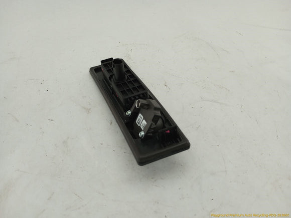 Tesla Model Y Trunk Lid Handle With Rear View Camera