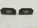 Tesla Model Y Pair Of License Plate Light Lamps-2
