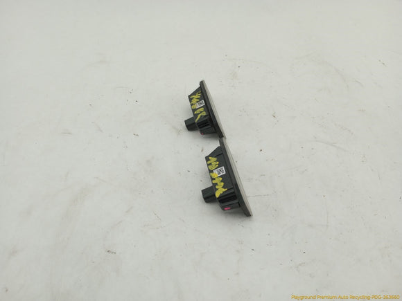 Tesla Model Y Pair Of License Plate Light Lamps