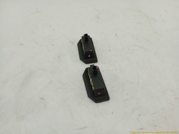 Tesla Model Y Pair Of License Plate Light Lamps