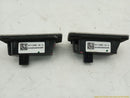 Tesla Model Y Pair Of License Plate Light Lamps-11
