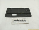 Tesla Model Y Rear License Plate Bracket-1