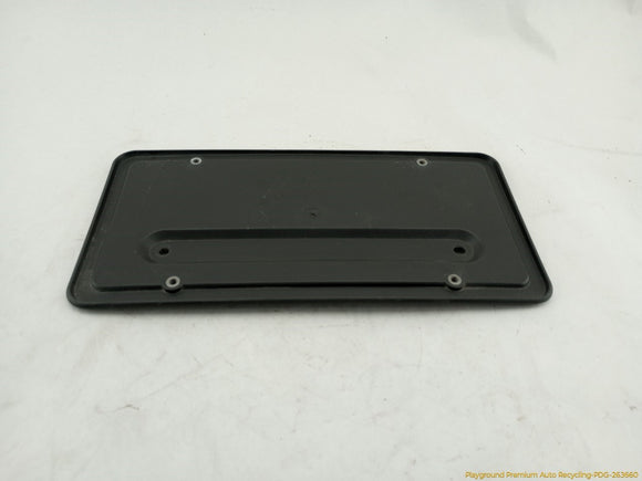 Tesla Model Y Rear License Plate Bracket