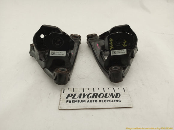 Tesla Model Y Pair Of Front Drive Unit Mount Brackets