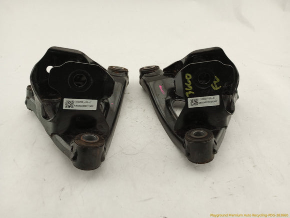 Tesla Model Y Pair Of Front Drive Unit Mount Brackets