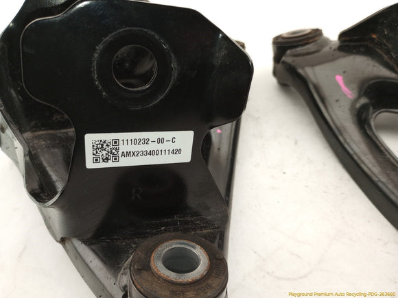 Tesla Model Y Pair Of Front Drive Unit Mount Brackets